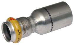 2 in.x 1-1/2 in. 316 Stainless Steel FTG Reducing FTG x