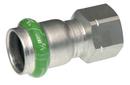 1 in. Press x FNPT 316L Stainless Steel Adapter
