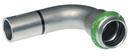 1/2 316 SS 90 ELBOW - STREET P X FTG WITH EPDM SEALING ELEMENT 