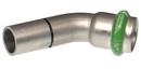 1 316 SS 45 ELBOW - STREET P X FTG WITH EPDM SEALING ELEMENT 