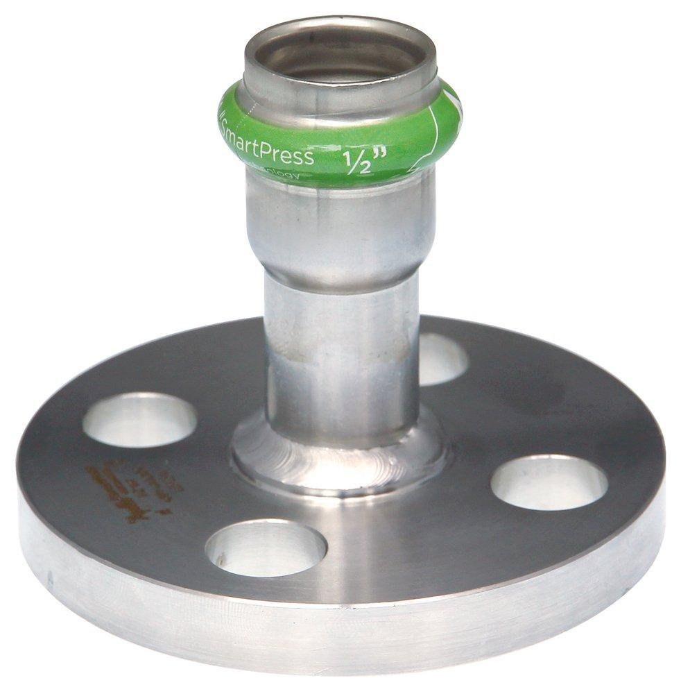 1 316 SS FLG ADPT - CLASS 150 P X FLG WITH EPDM SEALING ELEMENT 