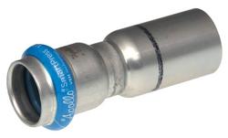 2 in.x 1-1/2 in. 316 Stainless Steel FTG Reducing FTG x