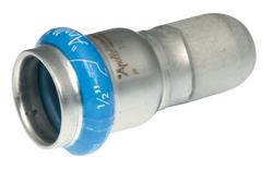 1-1/2 in. 316 SS CAP P W/ FKM SEA