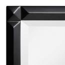 HOLMESDALE VANITY MIRROR - BLACK 