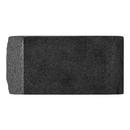 Signature Hardware Black 36 in. Farmhouse Granite Double Bowl Kitchen Sink 