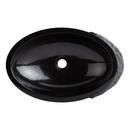TARRYTON GRANITE VESSEL SINK - CHINA BLACK 