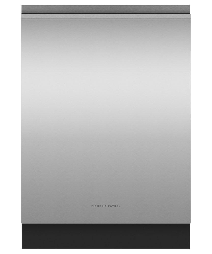 24 in. Tall Built-In Dishwasher with 3 Racks 