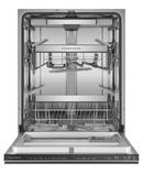 Fisher & Paykel Stainless Steel 23-1/2 x 22-5/8 in. 3.2 gal Dishwasher 