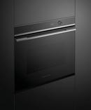 30 CONTEMPORARY OVEN STAINLESS STEEL TRIM 14 FUNCTION WITH DIAL SELF-CLEANING 