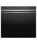 29-15/16 in. 4.1 cu. ft. Double Oven in Stainless Steel