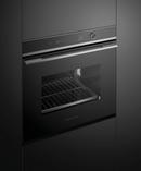 29-15/16 in. 4.1 cu. ft. Double Oven in Stainless Steel 