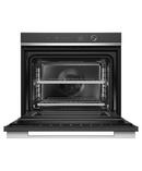 29-15/16 in. 4.1 cu. ft. Double Oven in Stainless Steel 