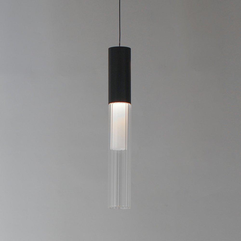 REEDS 1-LIGHT LED PENDANT 