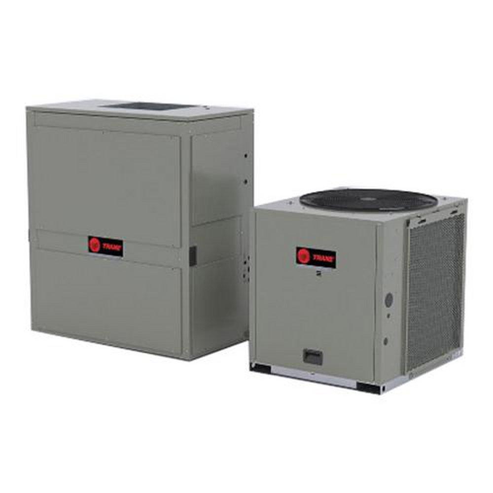 Trane Two Stage R-410A Heat Pump Condenser 