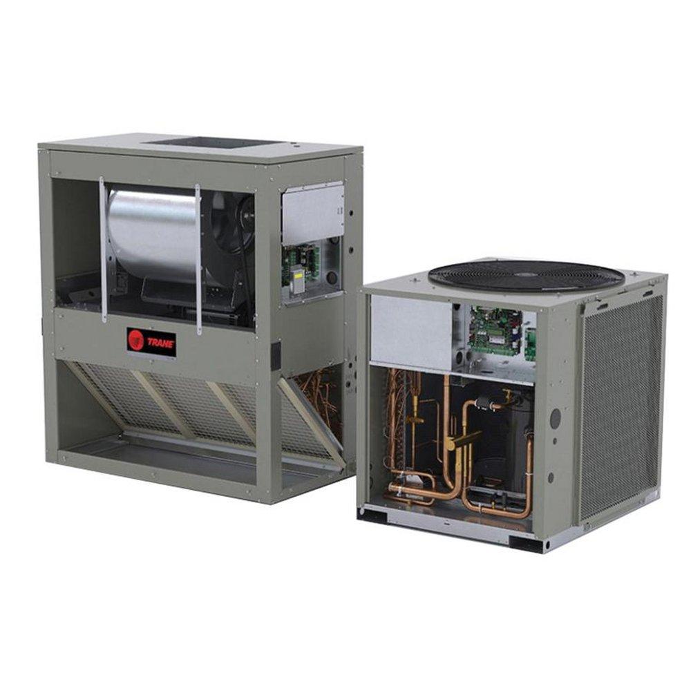 Trane Two Stage R-410A Heat Pump Condenser 