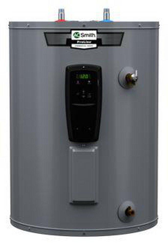 48 gal. Lowboy 4.5kW 2-Element Electric Water Heater 