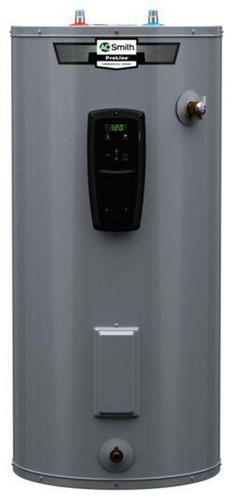 50 gal. Short 4.5kW 2-Element Electric Water Heater 