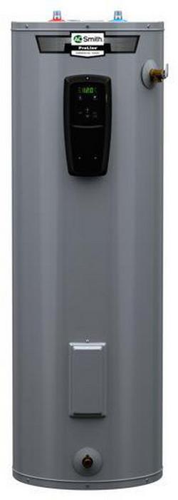 40 gal. Tall 4.5kW 2-Element Electric Water Heater