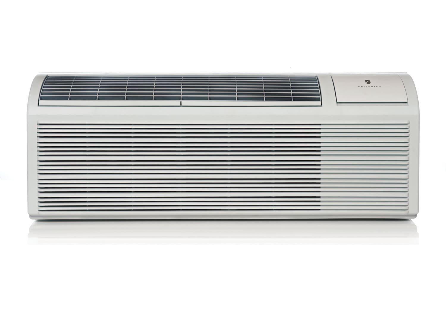 12,100/11,900 Cooling BTU - PTAC Heat Pump Electric Heat - 208/230V 