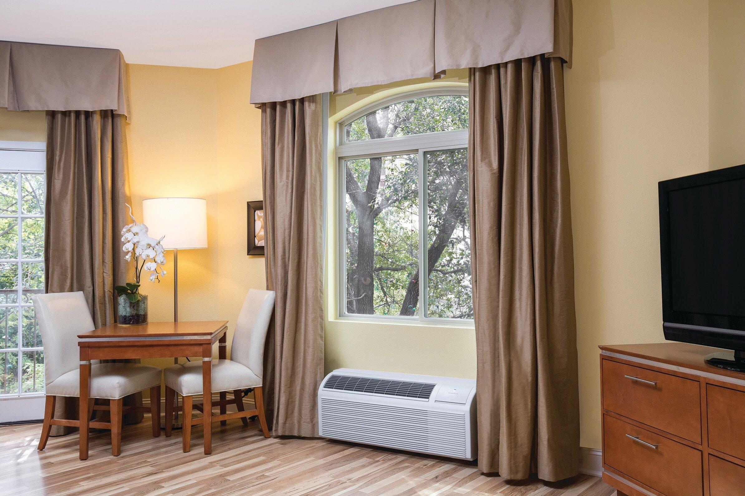 12,100/11,900 Cooling BTU - PTAC Heat Pump Electric Heat - 208/230V 