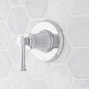 Single Handle Bathtub & Shower Faucet in Polished Chrome (Trim Only)