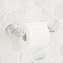 Wall Mount Toilet Tissue Holder in Polished Chrome