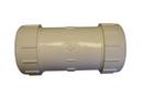 4 in. Compression Straight PVC Coupling
