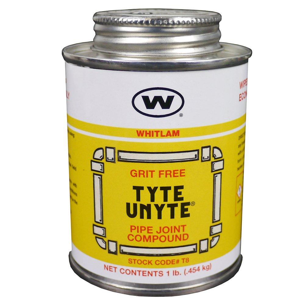 WHITLAM Grey Metal Grey Pipe Joint Compound 