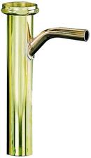 Sioux Chief Polished Chrome 22 ga Direct Connect Tail Piece in Polished Chrome 