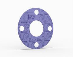 Full Face Gasket, Aramid Fiber with Neoprene Binder(CR) Neoprene(CR), 2 1/2 in. ASME B16.5 Class 150, 0.063 in. Thick, 4 Bolt Holes