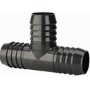 Campbell Manufacturing Insert Straight PVC Tee 