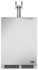 24 KEG/BEER DOUBLE TAP - LEFT HINGE 