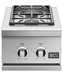 14 SERIES 9 DOUBLE SIDE BURNER LP GAS 