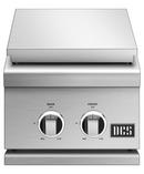 14 SERIES 9 DOUBLE SIDE BURNER LP GAS 