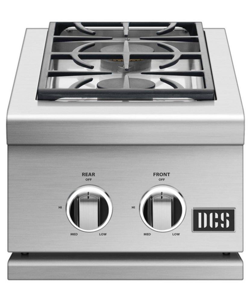 14 SERIES 9 DOUBLE SIDE BURNER NATURAL GAS 