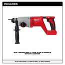 M18 BRUSHLESS 1 SDS PLUS D-HANDLE ROTARY HAMMER 