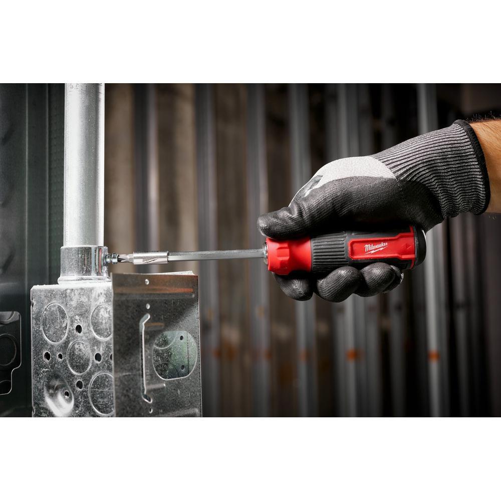 14-IN-1 MULTI-BIT SCREWDRIVER 