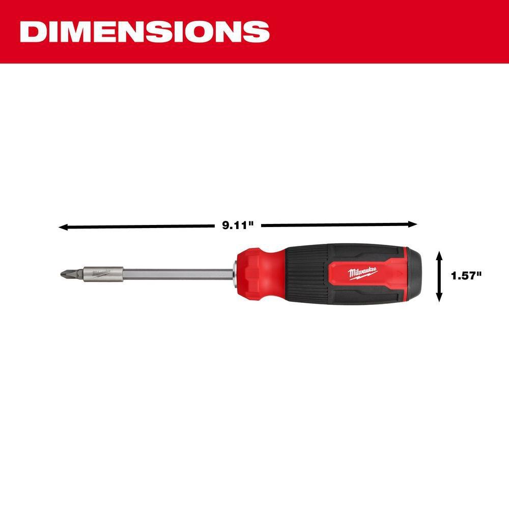 14-IN-1 MULTI-BIT SCREWDRIVER 