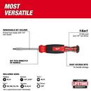 14-IN-1 MULTI-BIT SCREWDRIVER 