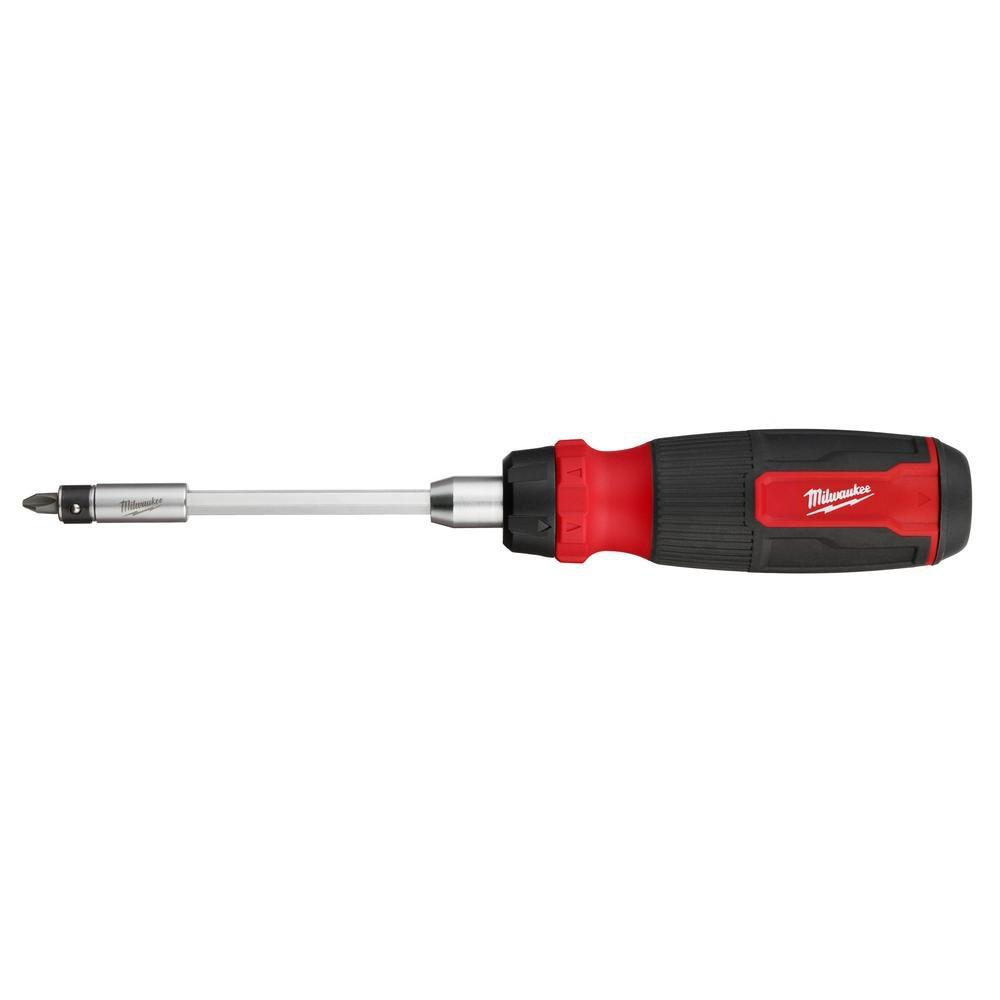 27-IN-1 RATCHETING MULTI-BIT SCREWDRIVER 