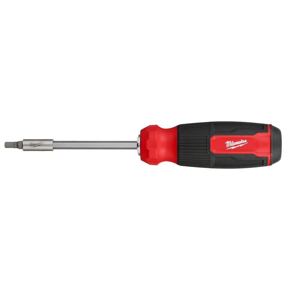 14-IN-1 HEX MULTI-BIT SCREWDRIVER 