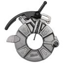 NPT PIPE THREADING DIE HEAD W/ MICRO-ADJUST 