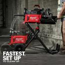 MX FUEL PIPE THREADING MACHINE 