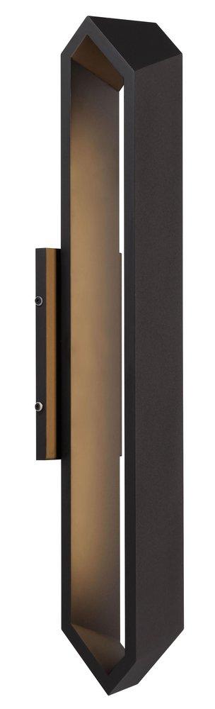 PITCH - LED OUTDOOR WALL MOUNT 