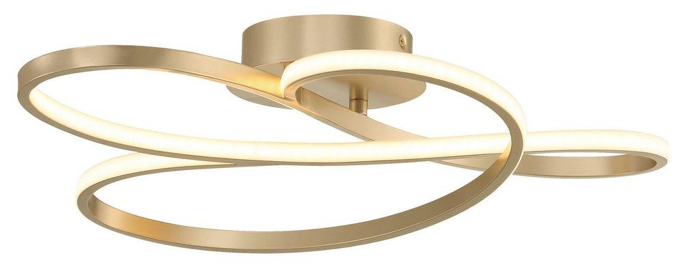 LED Flush Mount Ceiling Fixture 