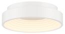 15 in. LED Flush Mount Ceiling Fixture 