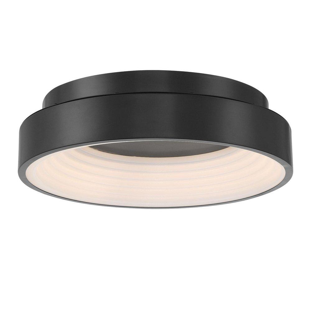 CONC - 15" LED FLUSH MOUNT 