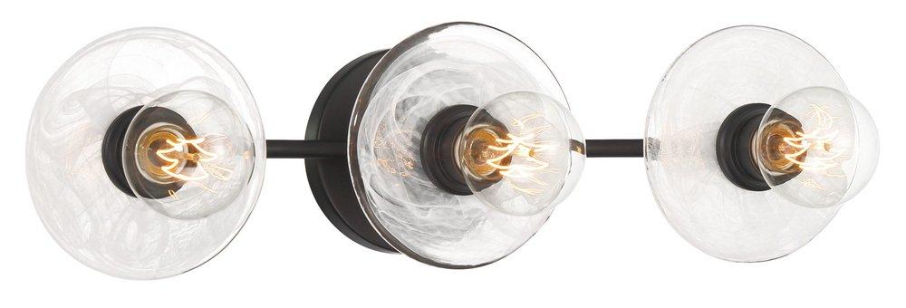 VAPORS - 3 LIGHT BATH VANITY 