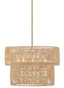 BUNGALOW HEAVEN - 5 LIGHT PENDANT 