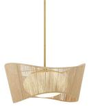 KEY LARGO - 1 LIGHT PENDANT 